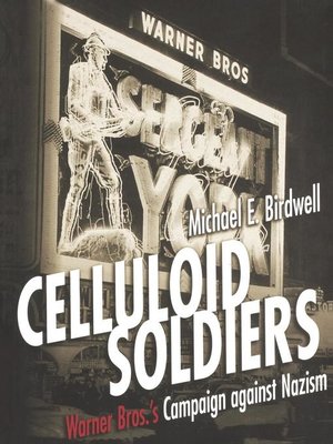 cover image of Celluloid Soldiers